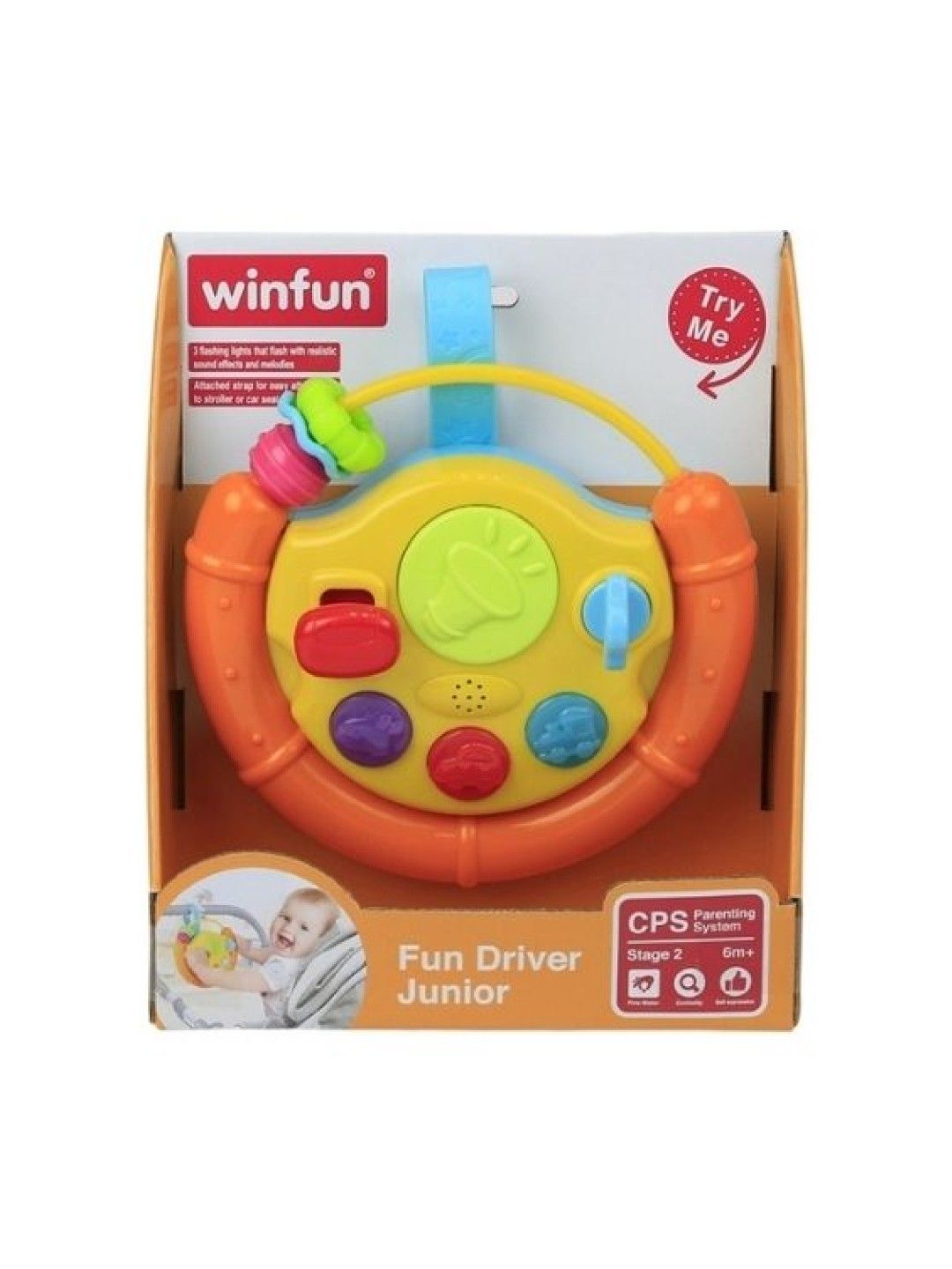 Fun Driver Junior