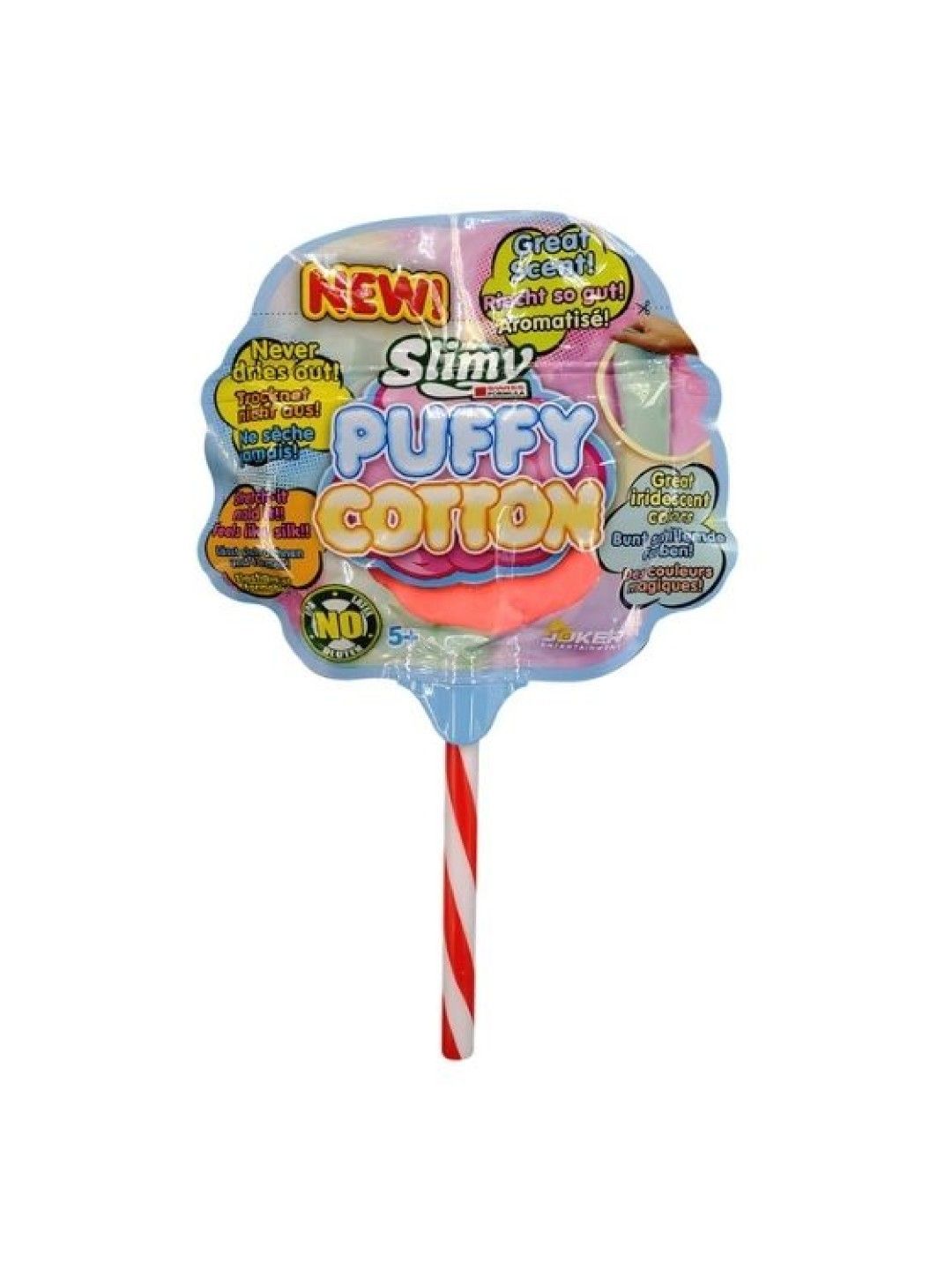 Puffy Cotton