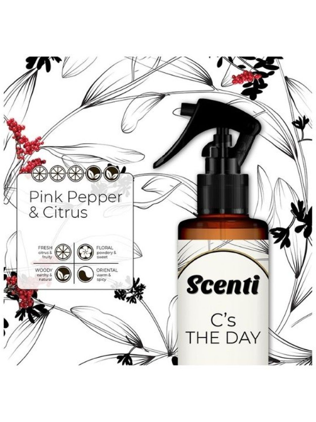 Room and Linen Spray (100ml)