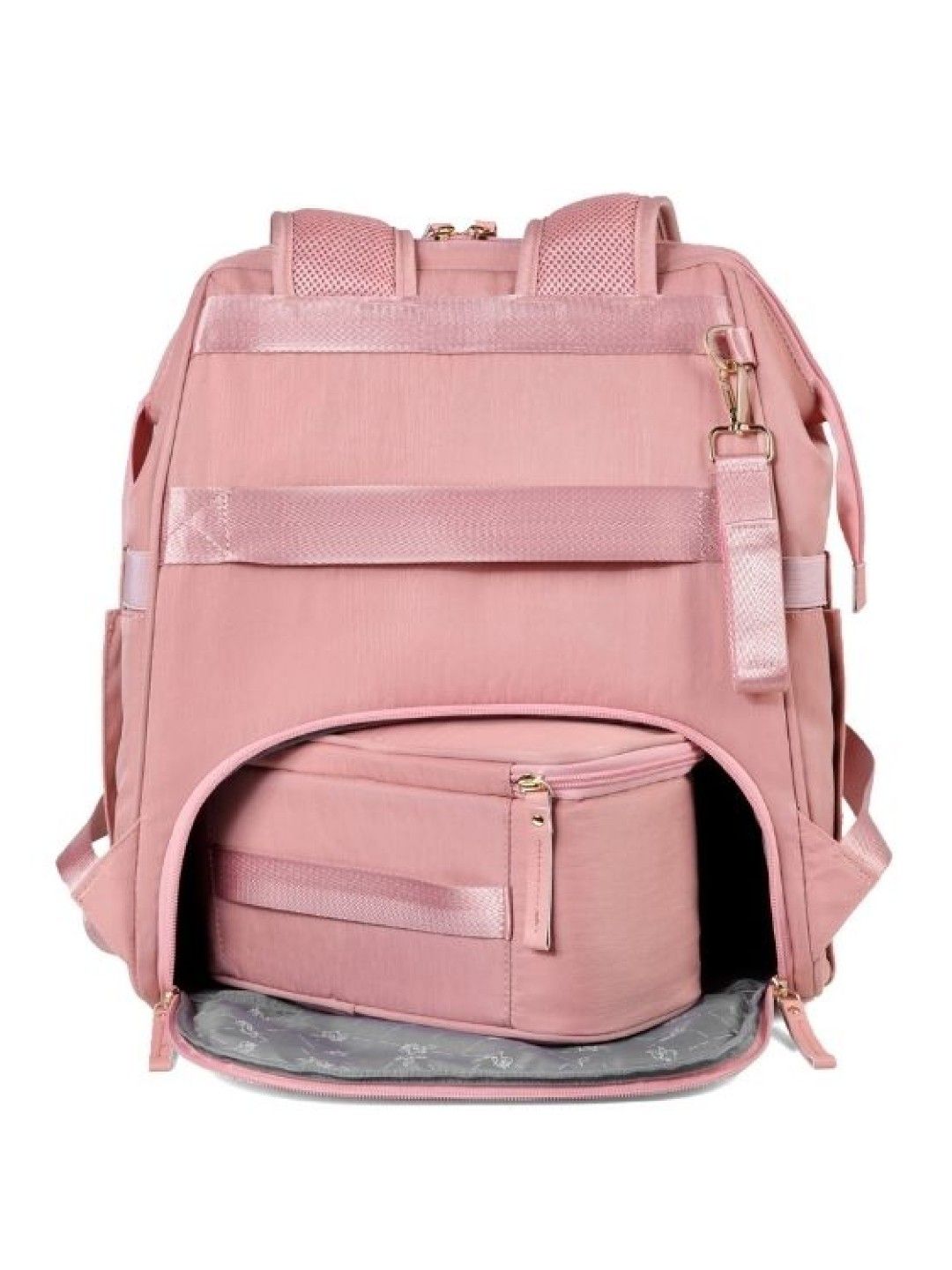 Diaper Backpack With Cooler Bag (BP158)