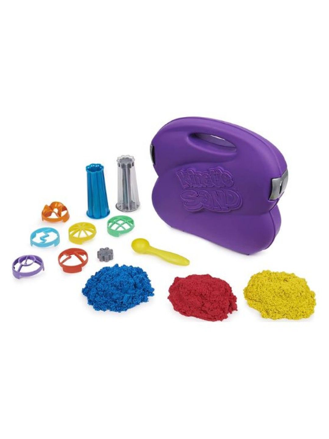 Sandwhirlz Playset
