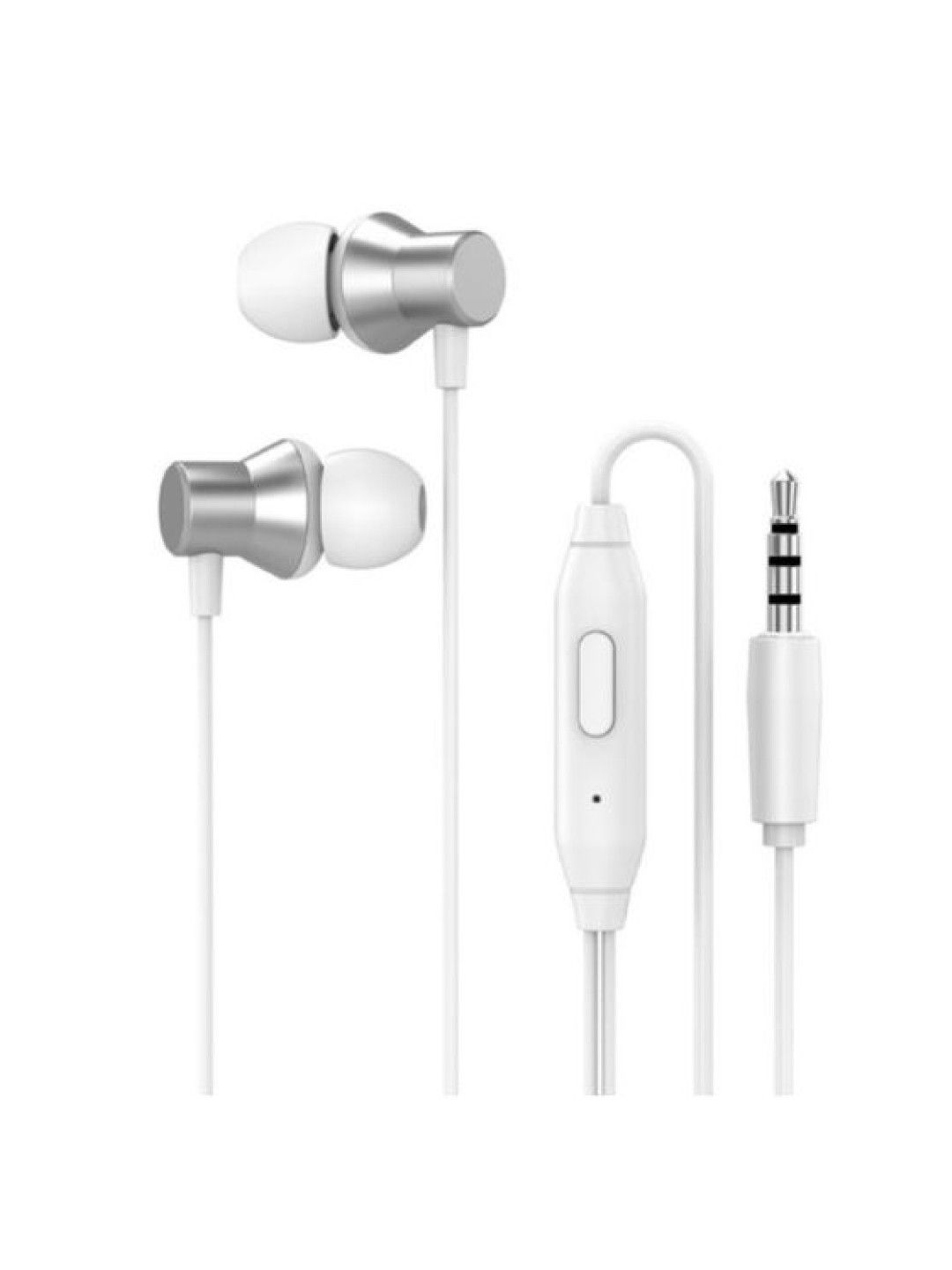 HF130 Metal Headset