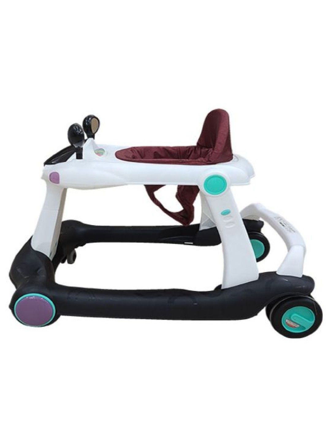 Neo Push Walker w/ Activity Tray