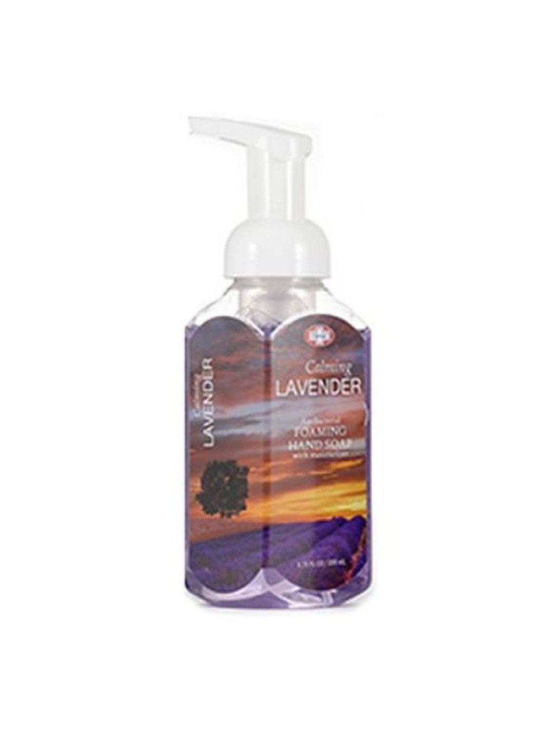 Antibacterial Foaming Hand Soap Lavender
