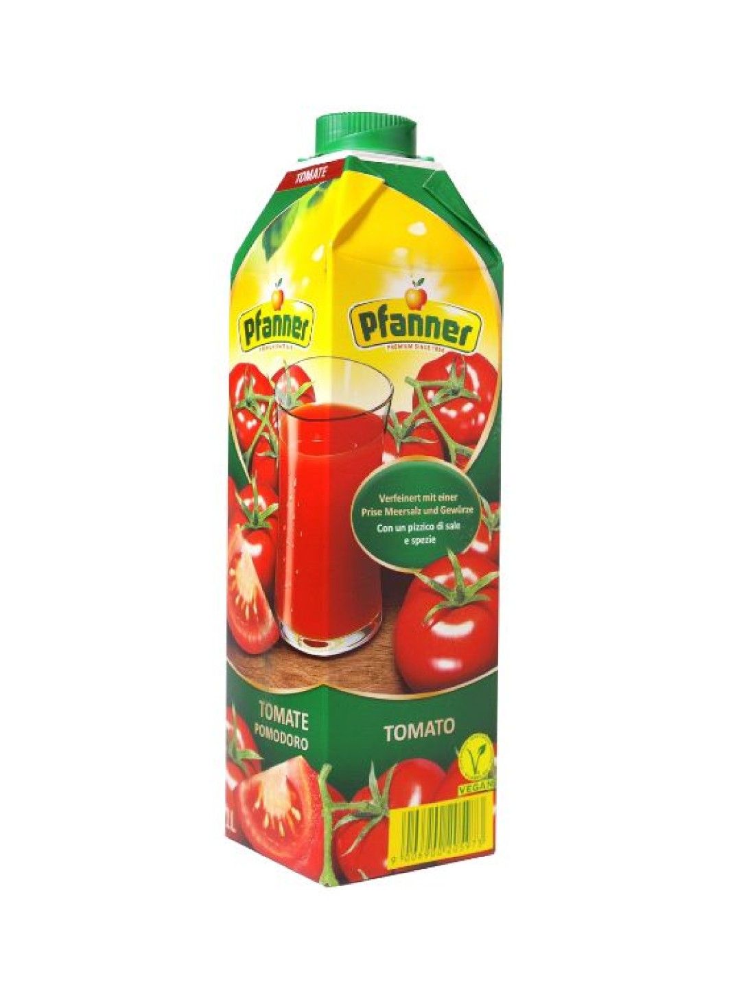 Tomato Juice (1L)