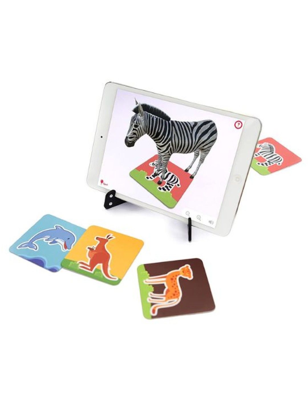 AR Flashcards - Safari