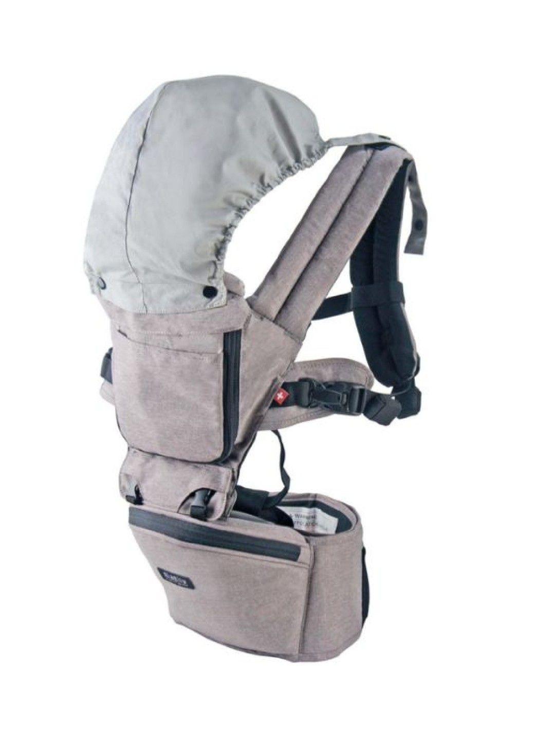 HIPSTER™ PLUS Stone Grey