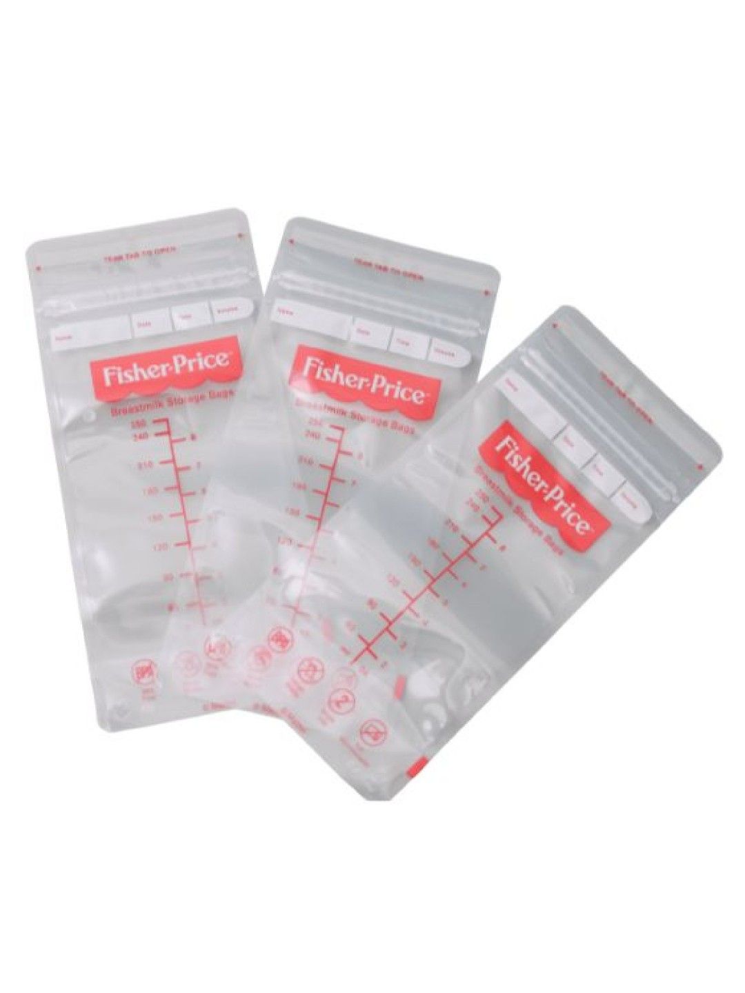 Breast Milk Storage Bag (30pcs)