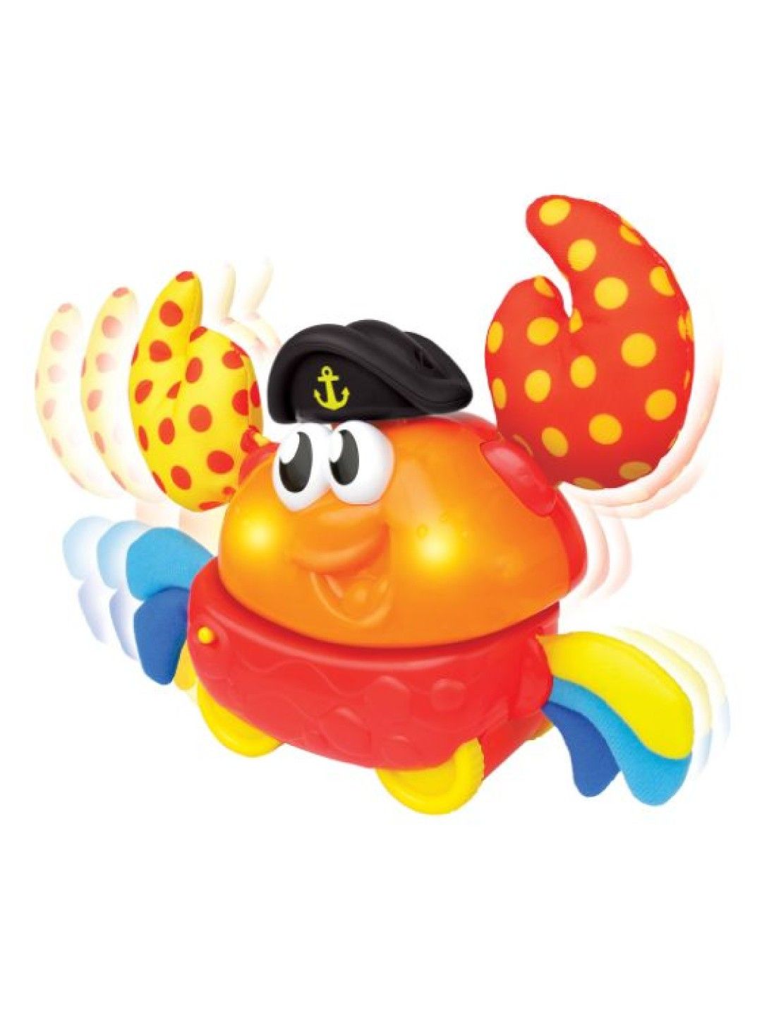 Shakin N Wobble Crab