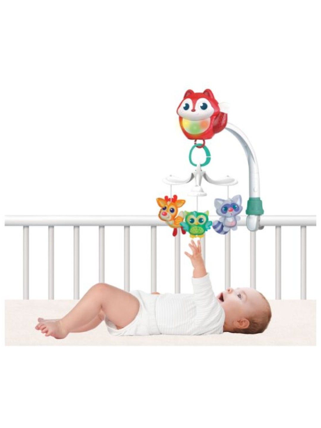 3 in 1 Lullaby Dreams Musical Mobile