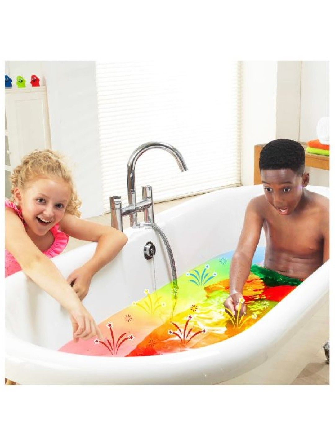 Slime Baff Bath Powder