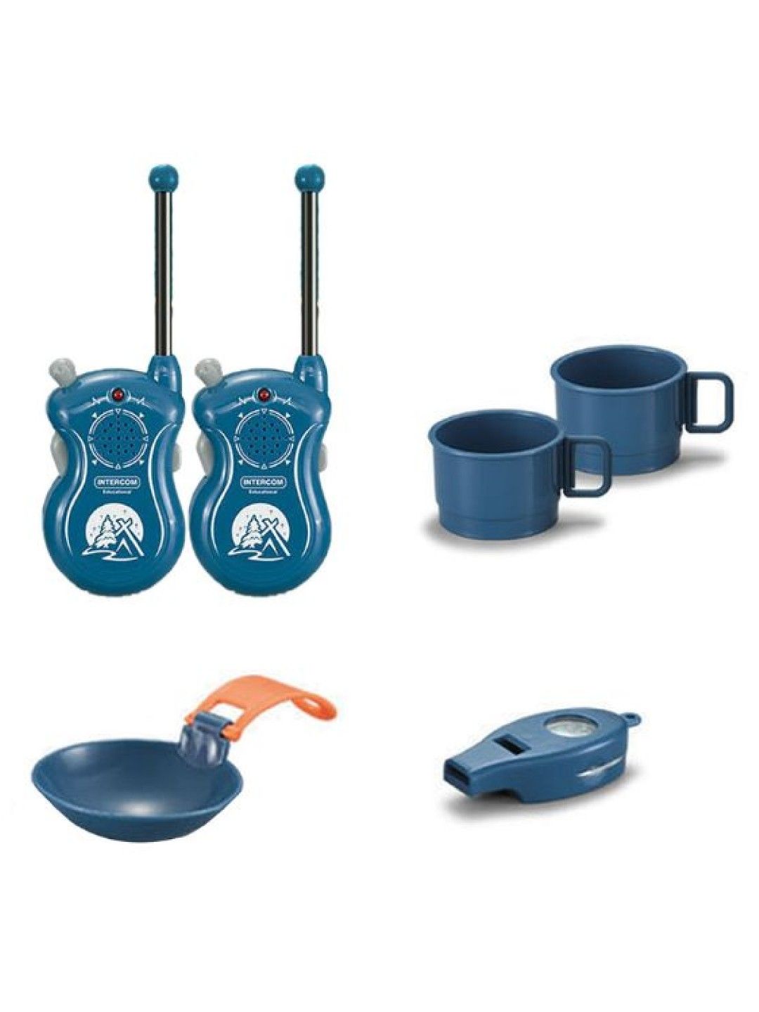 Camping Forest Adventure Complete Set with Tent (29pcs)