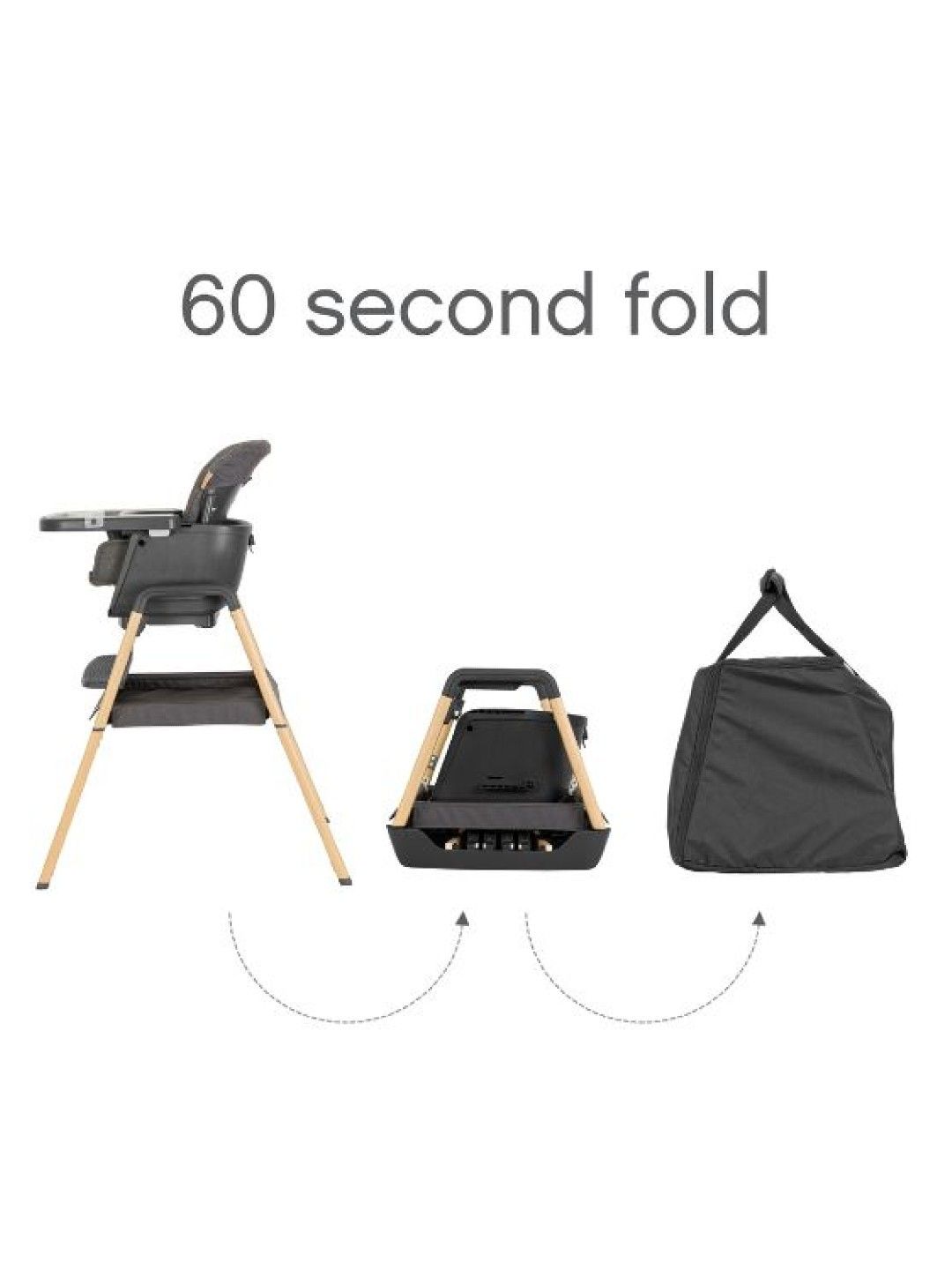 Nova Evolutionary Highchair
