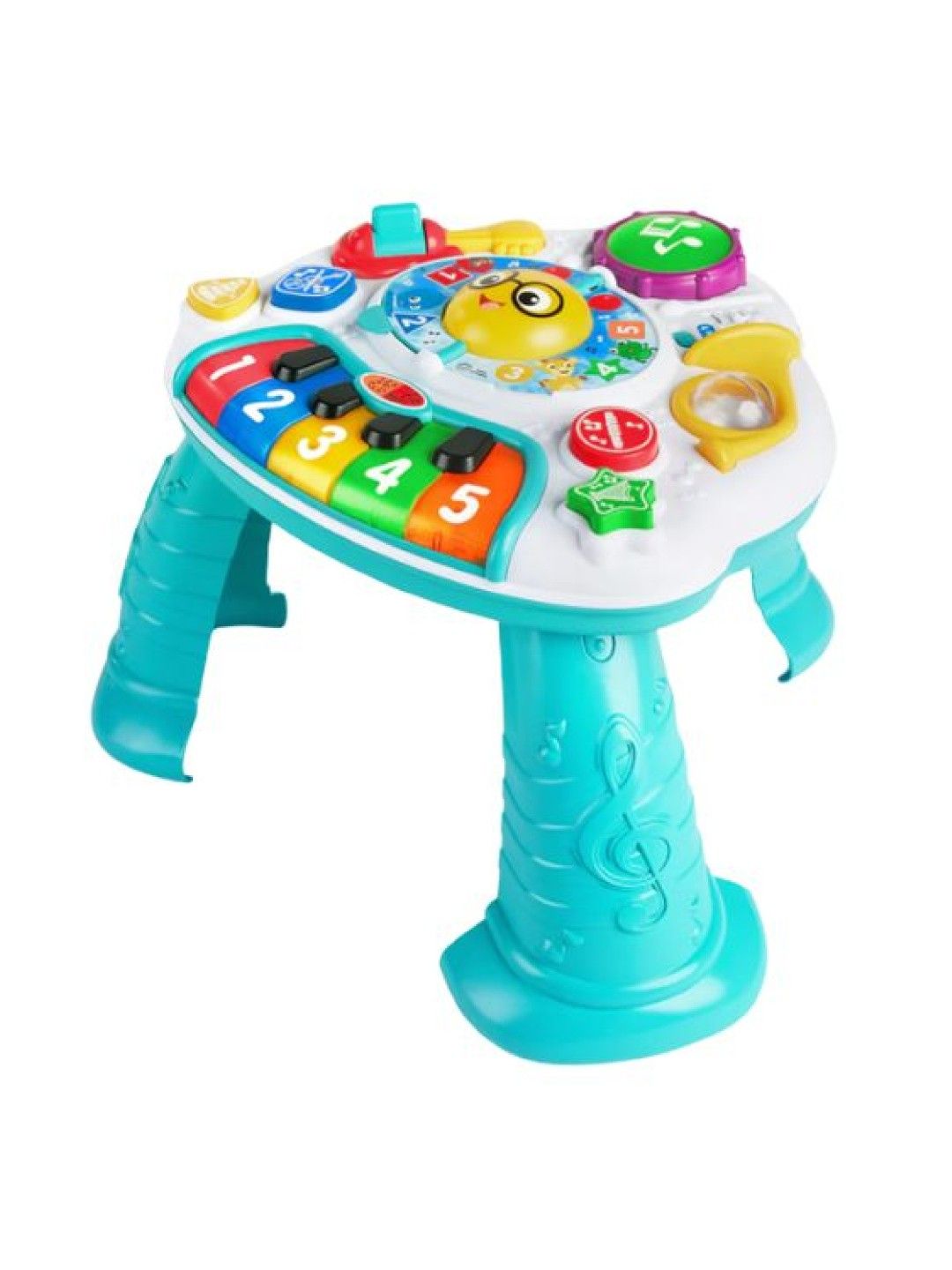 Discovering Music Activity Table