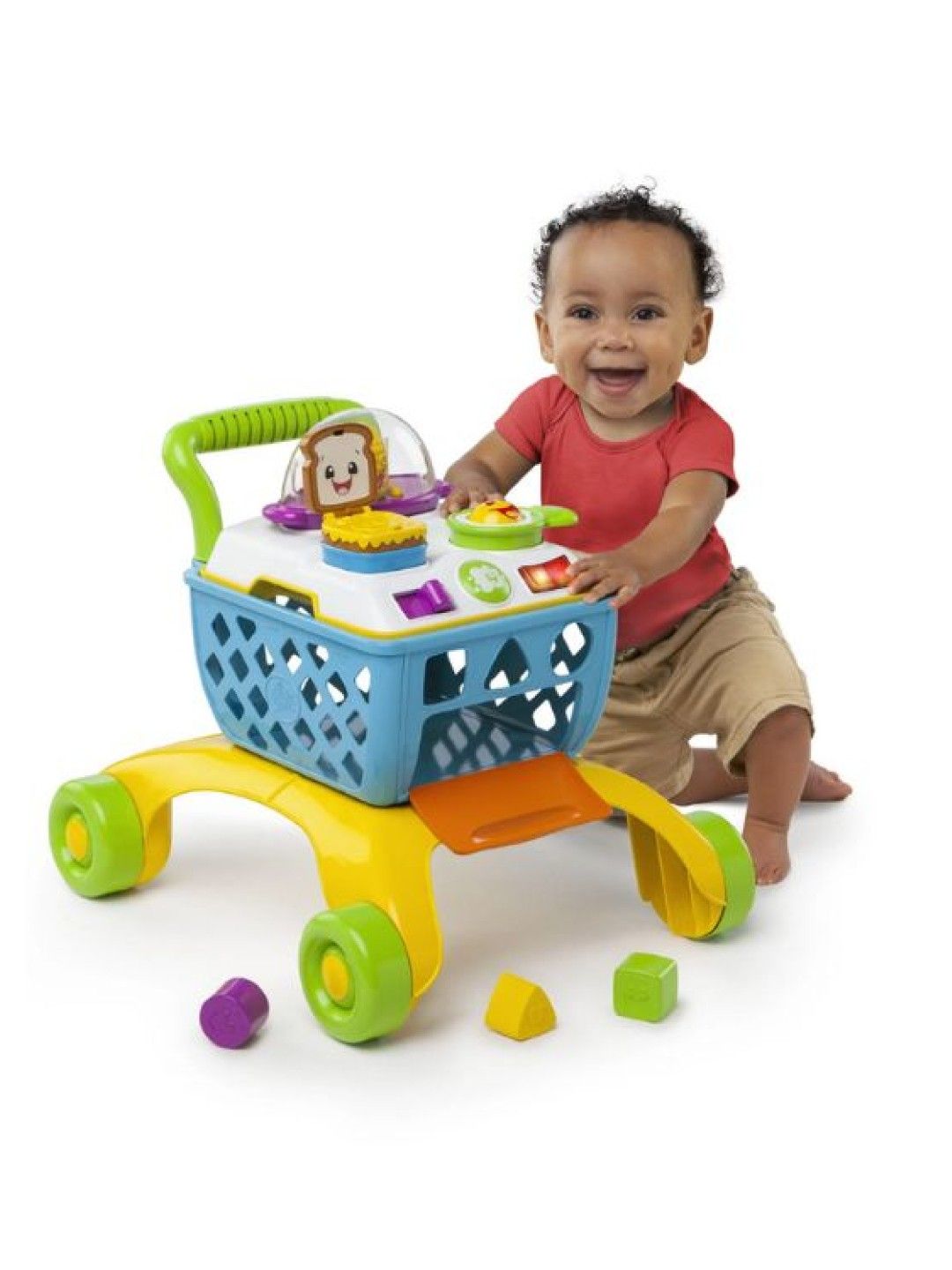 4 In 1 Shop n Cook Walker