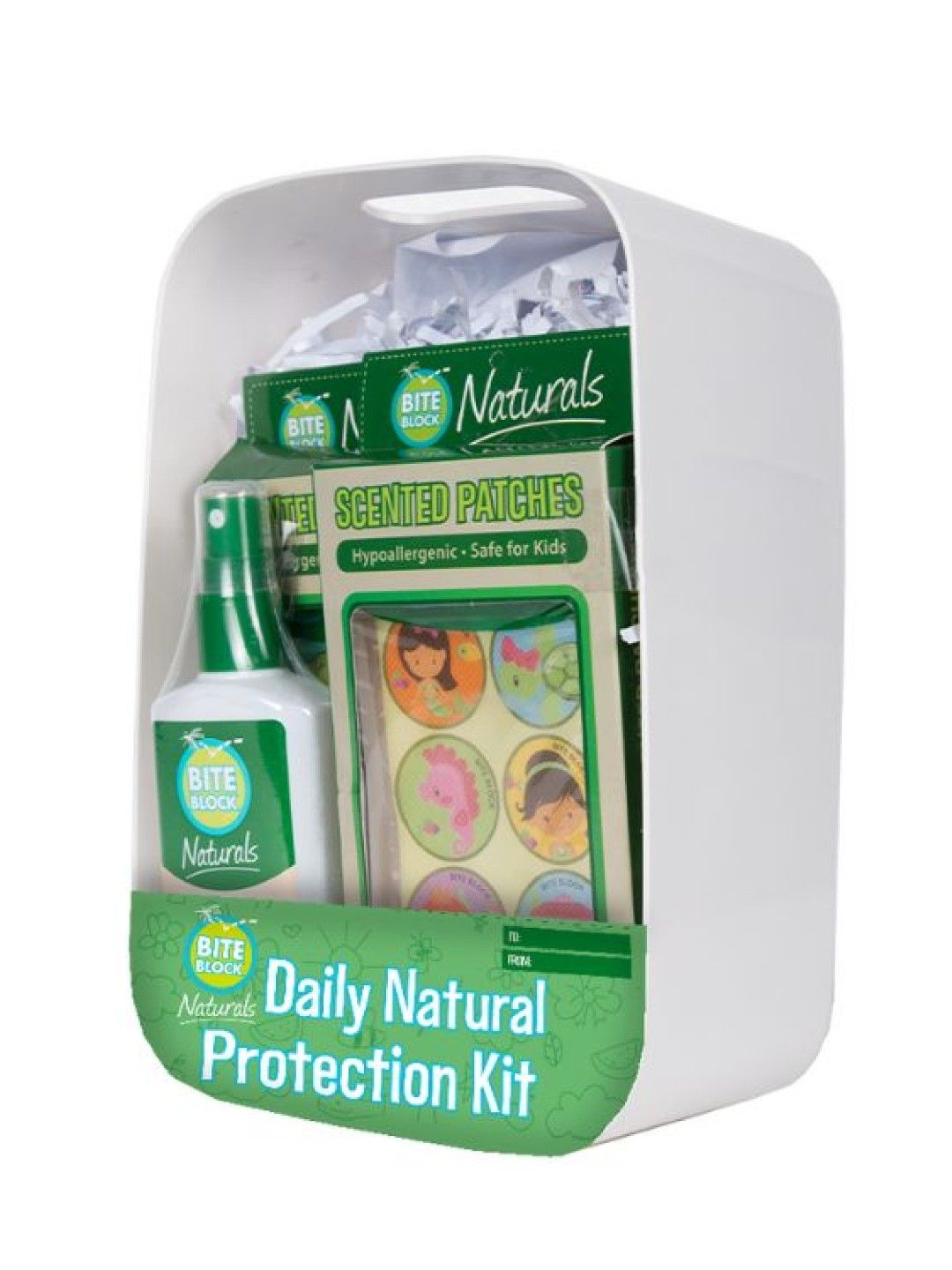 Daily Natural Protection Kit
