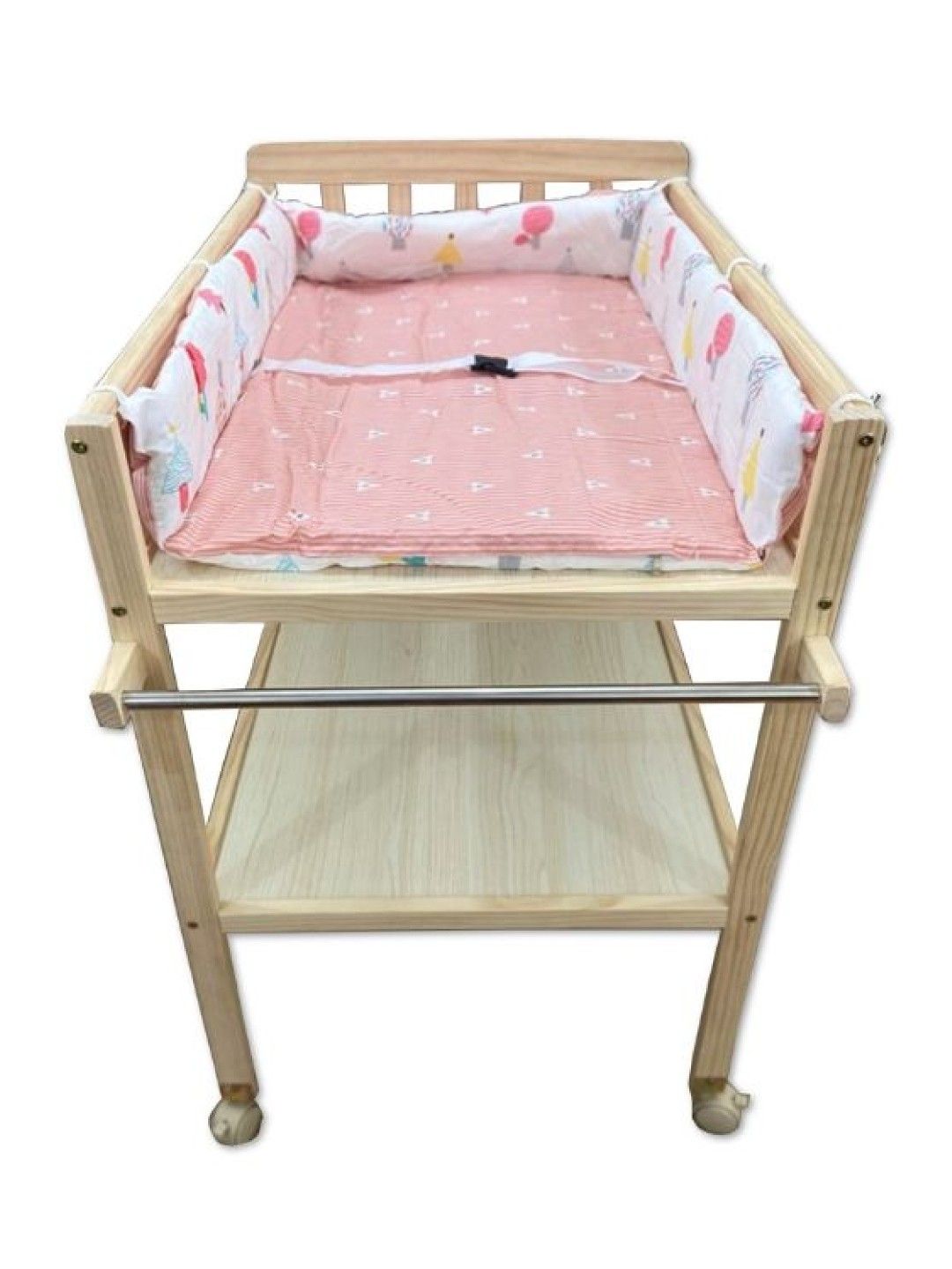 Lenora Diaper Changer Table