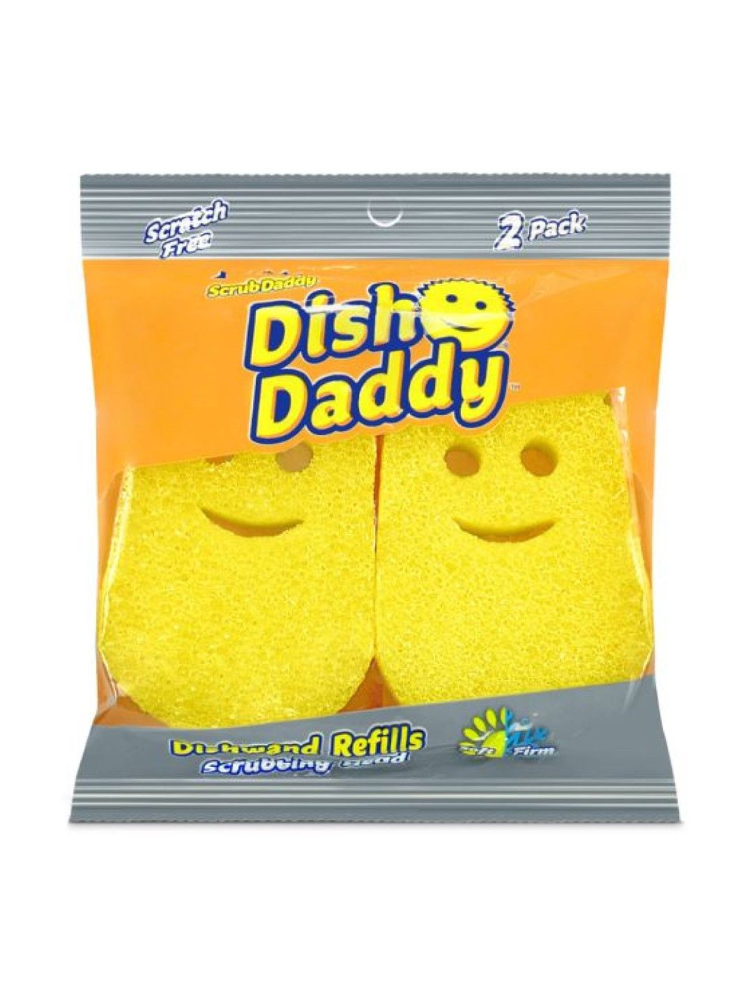 Dish Daddy Refill Head