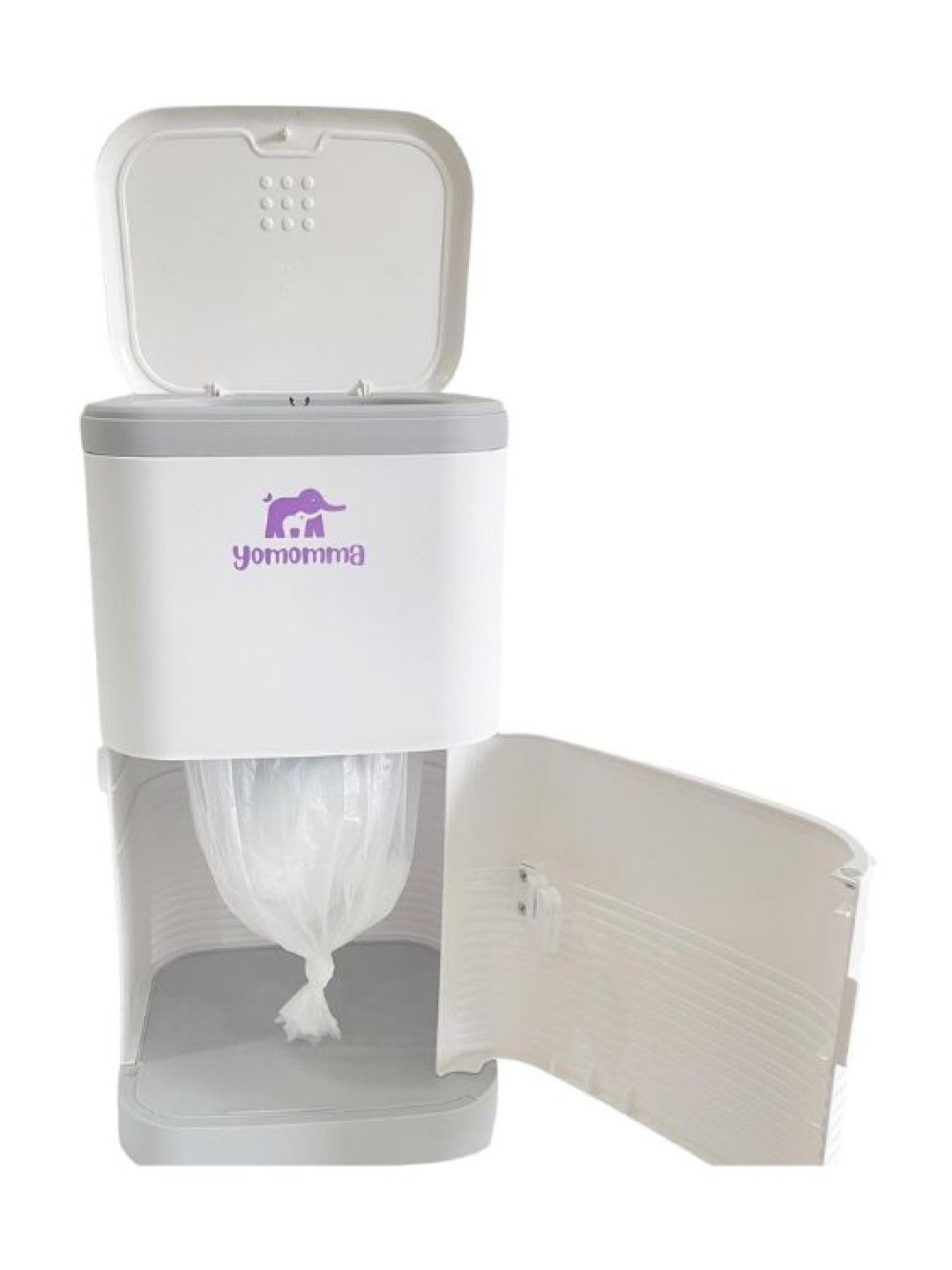 Sealed Diaper Bin