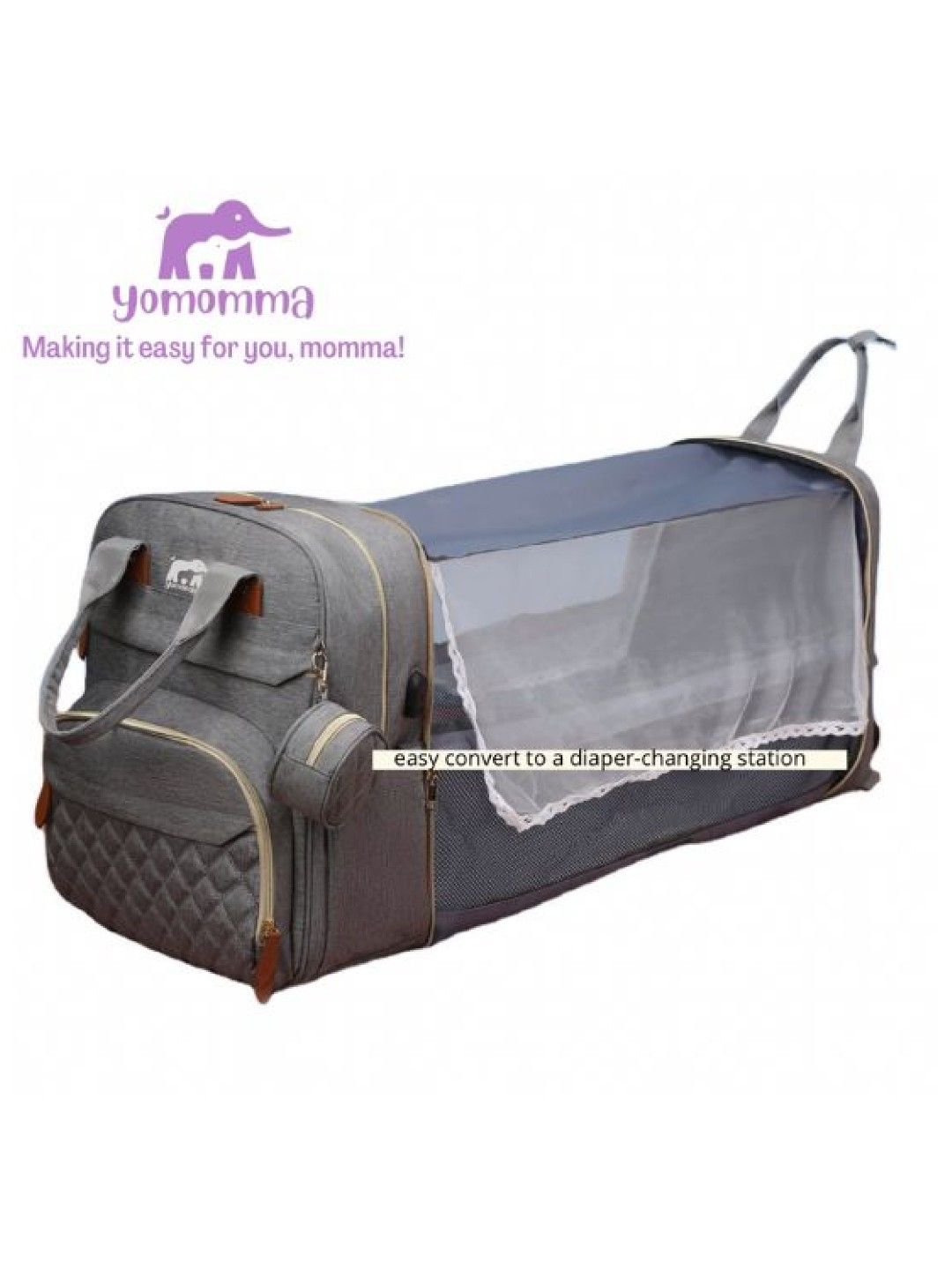 Momma Carry-All Bag