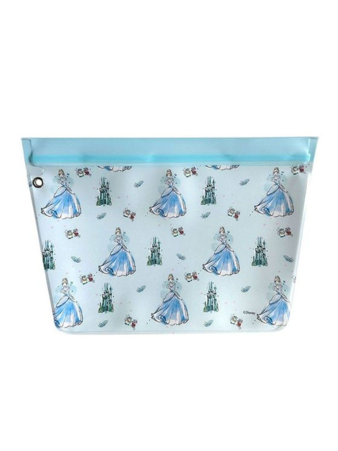 Disney Princess Dream It 3-pc Standup Pouch Set (with Detachable Strap)