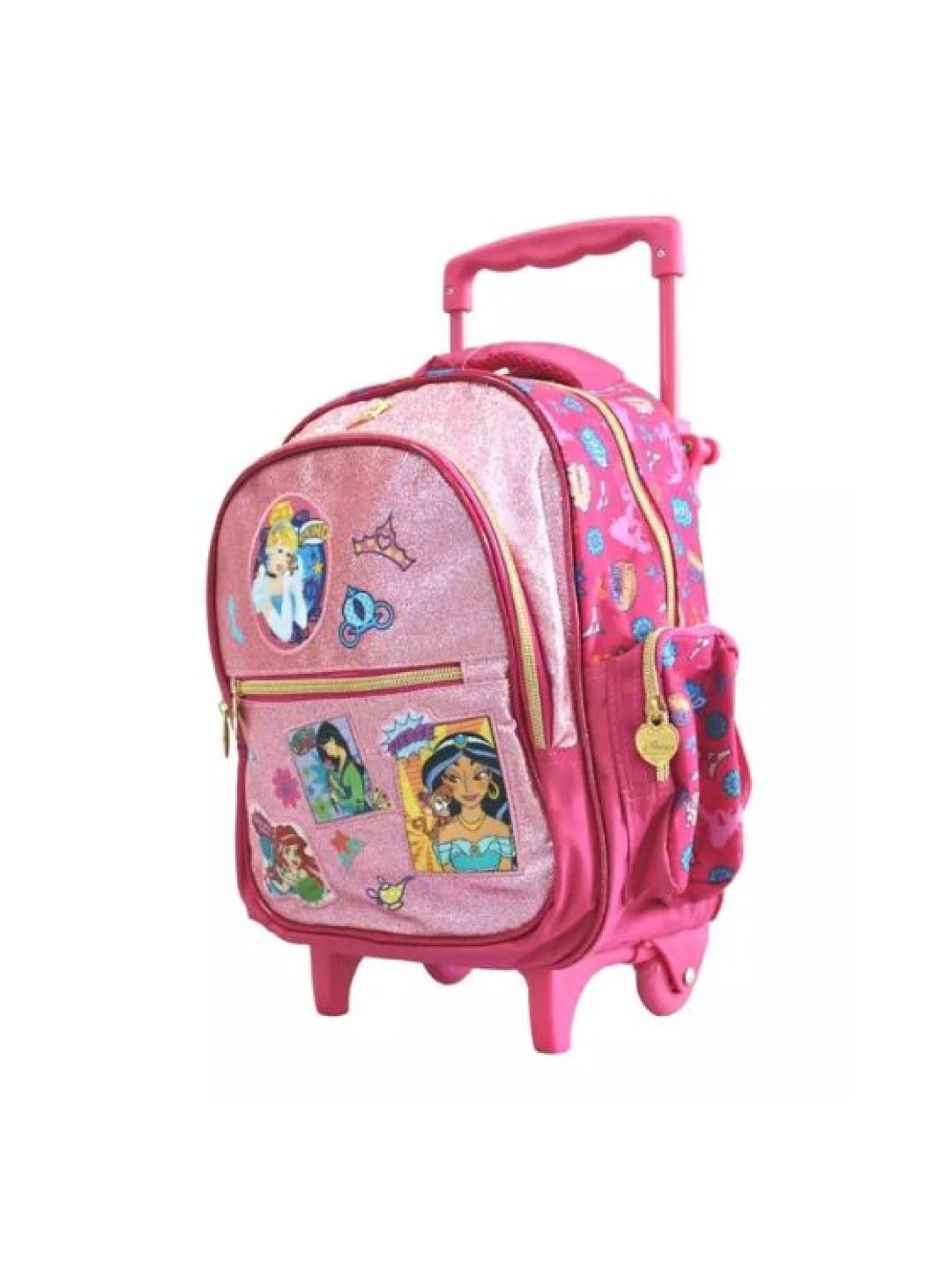 Princess Glitter Nursery School Trolley