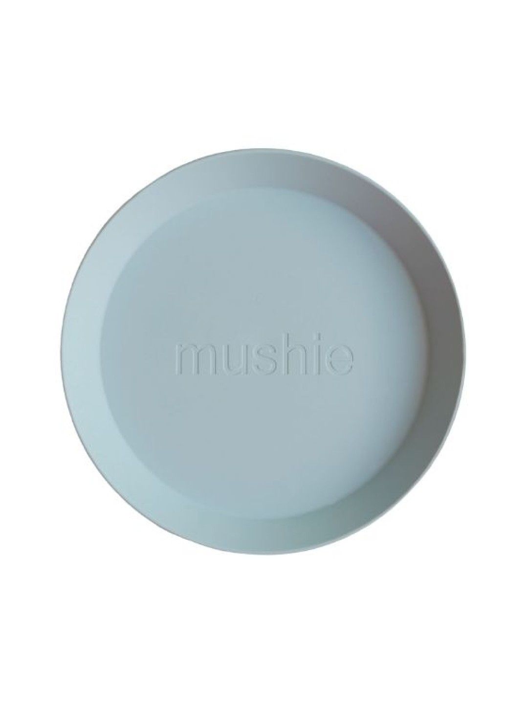 Round Dinnerware Plates, Set of 2