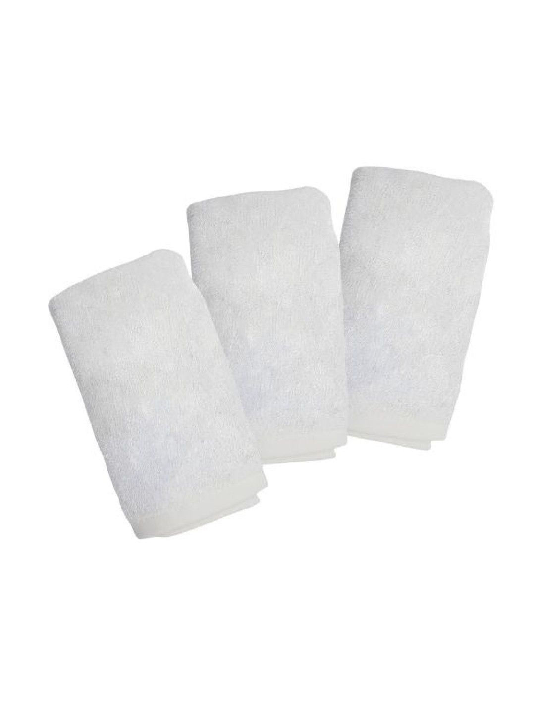 Bamboo Terry Wash Cloth (3-pcs)