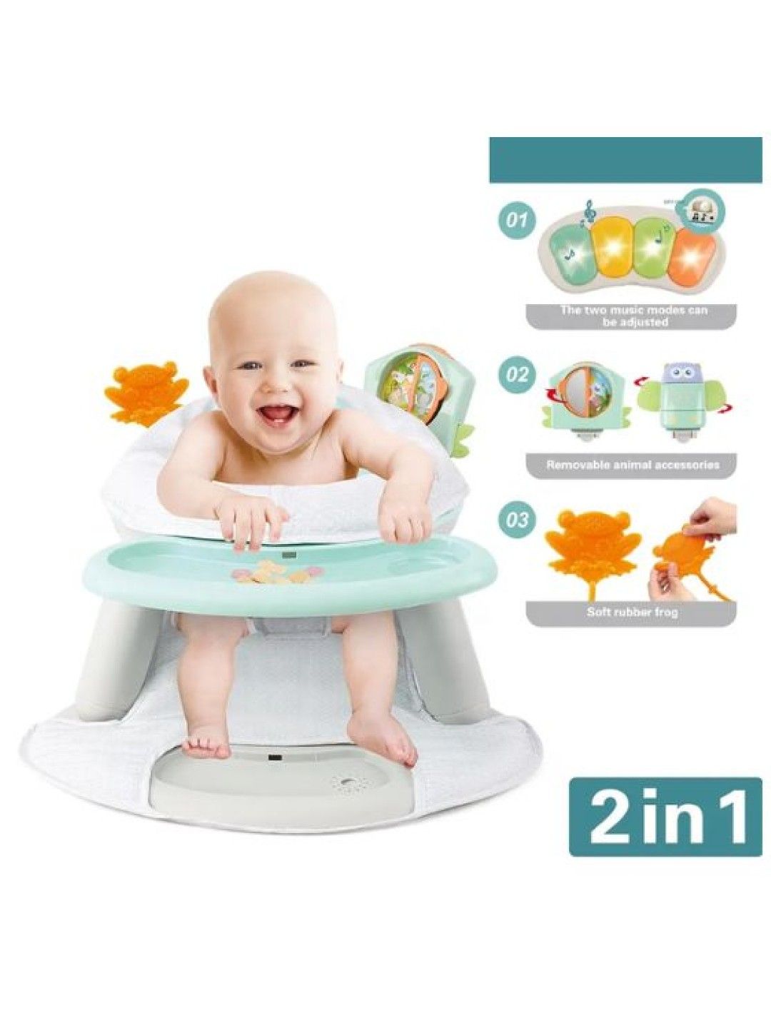 Baby Dining Chair