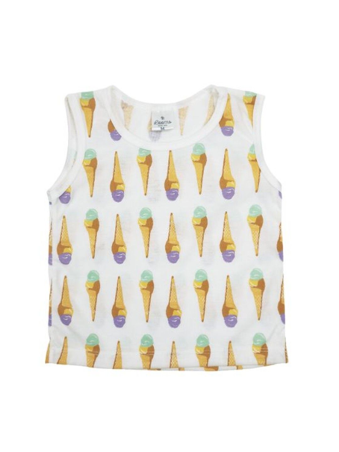 Infant and Toddler Boys Muscle Shirt (3pcs/pack) Pinoy Streat Collection