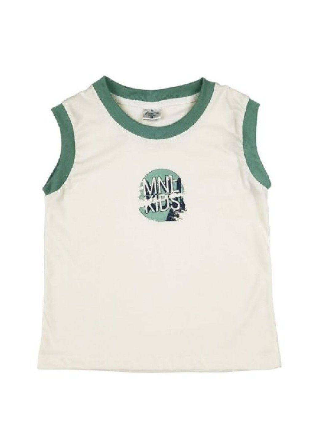 Toddler Boys Tank Top and Pants Set - Laro Collection