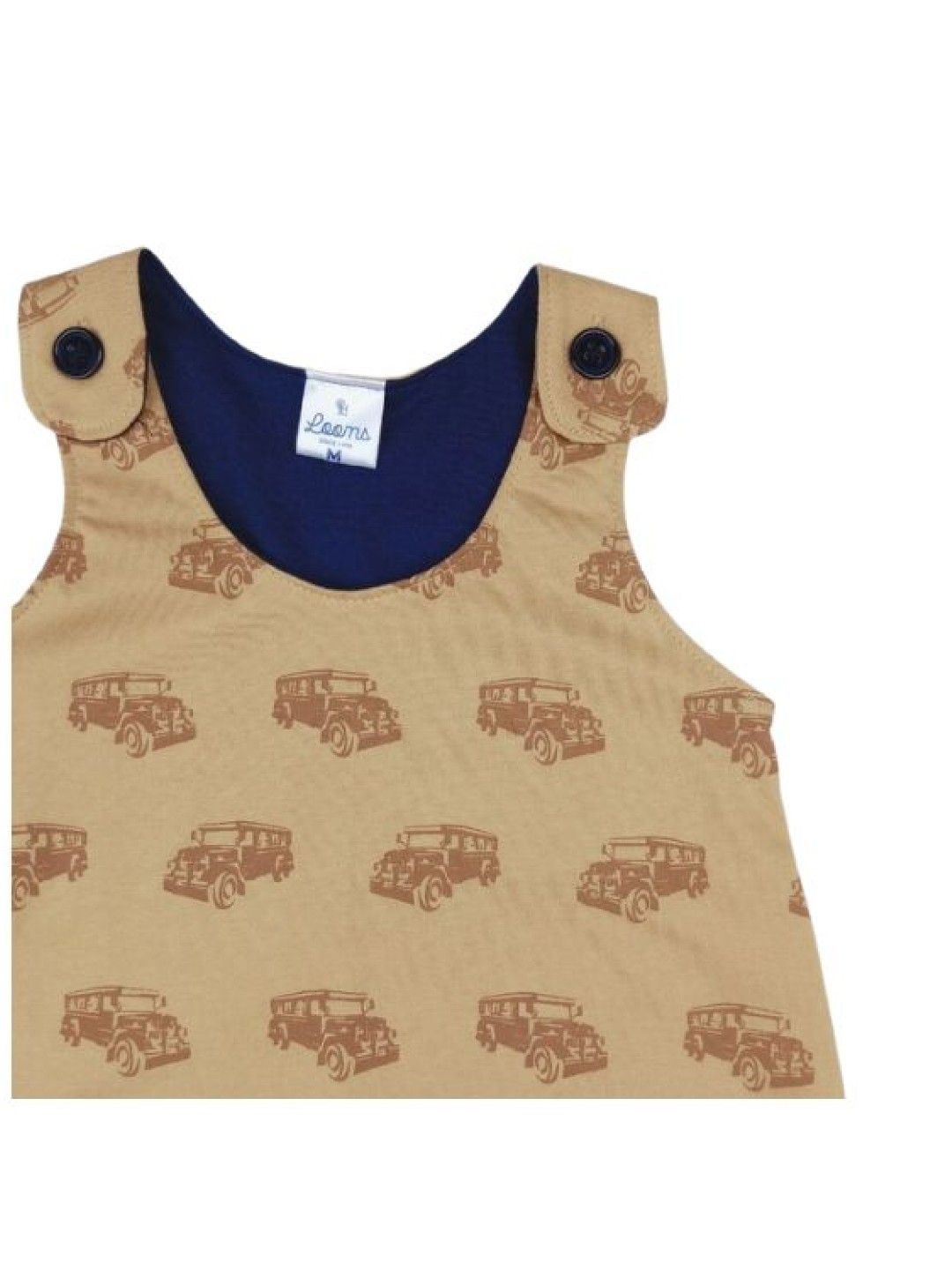 Infant Boys Playsuit - Dyip Collection