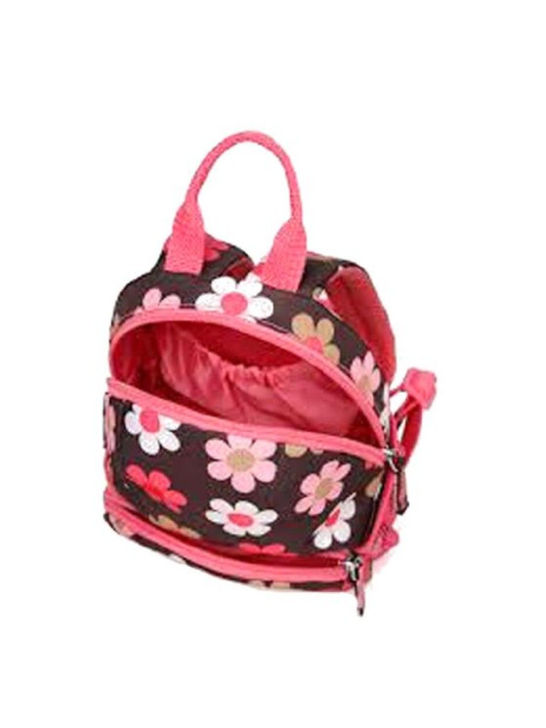 Mommy Diaper Bag Anti-Lost Baby Backpack (KB001-A/Floral)