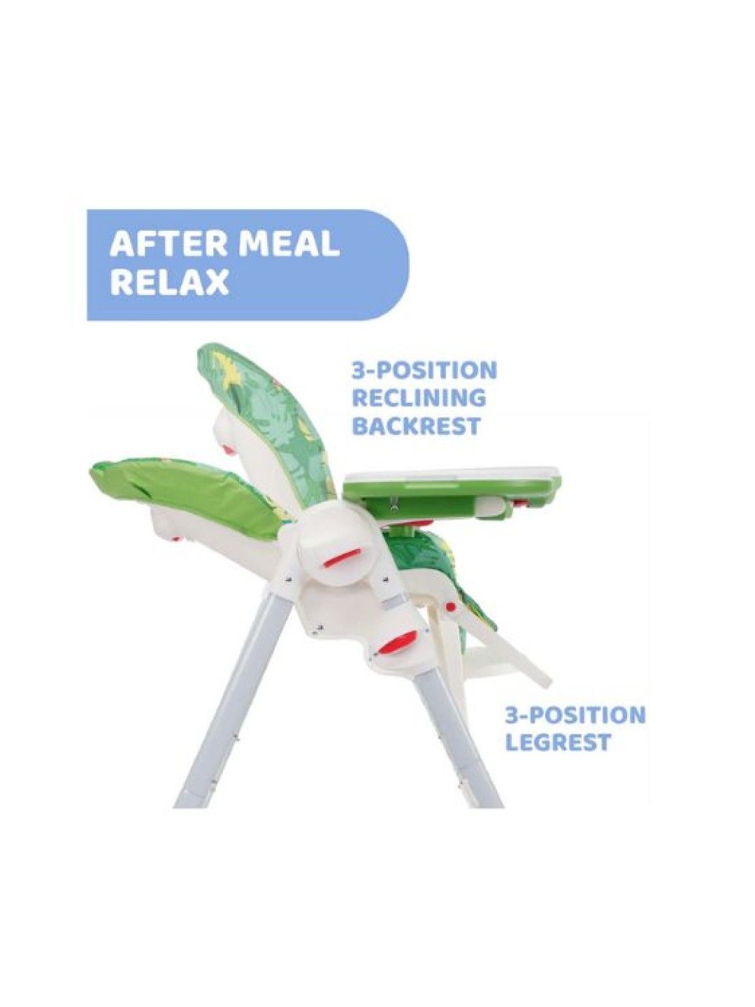 Polly Easy High Chair