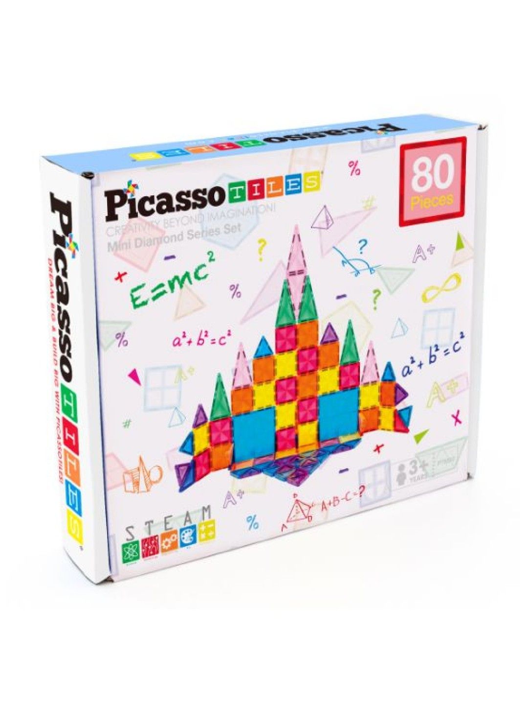Magnet Mini Tile (80pcs)