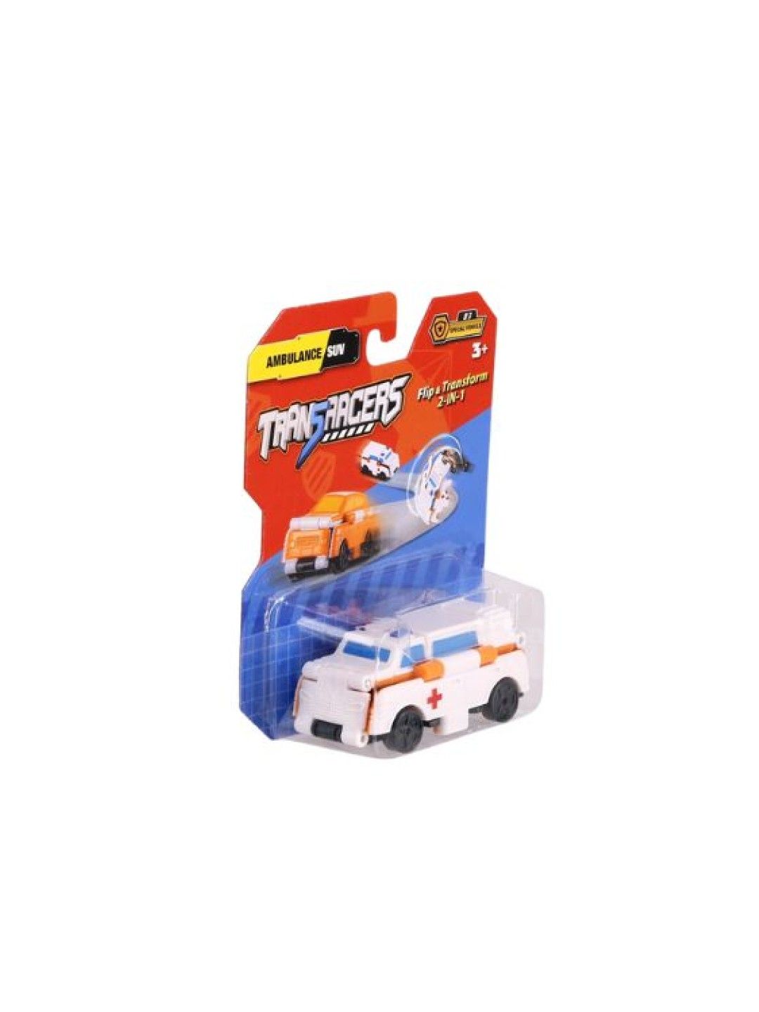 Ambulance SUV