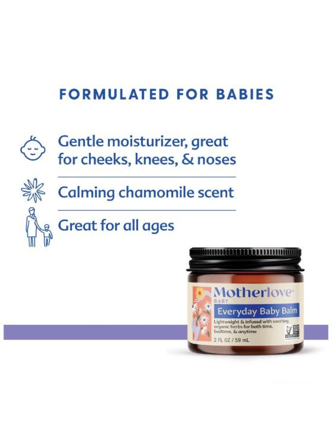 Everyday Baby Balm (2oz)