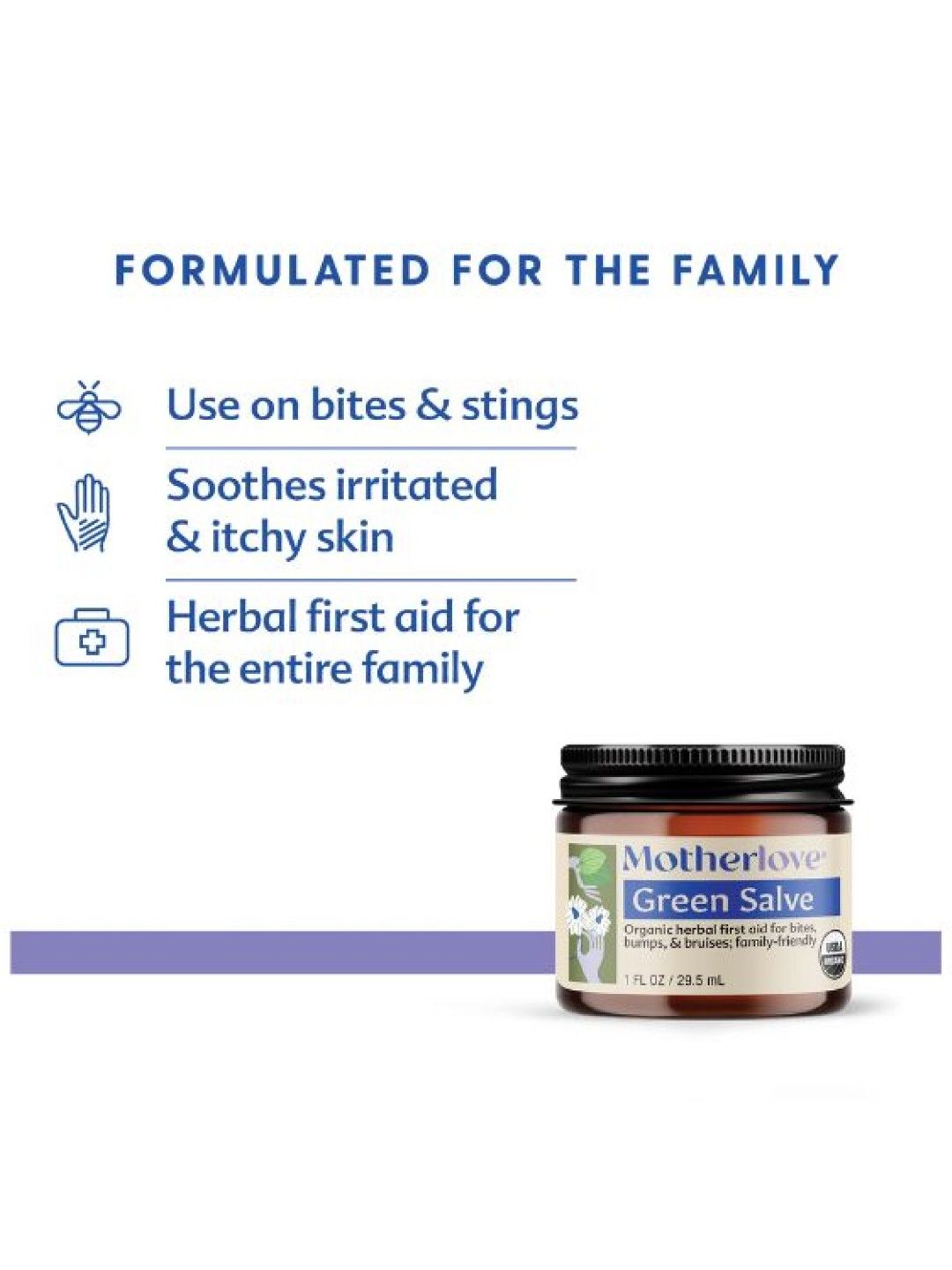 Green Salve (1oz)