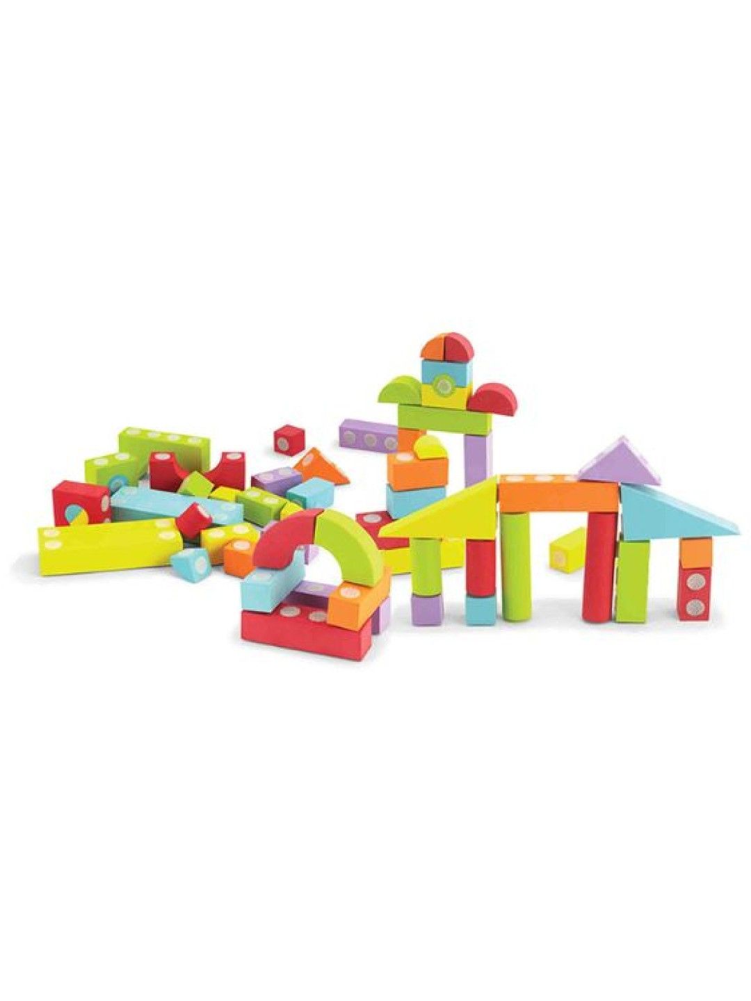 Construction Set Blocks (60s)