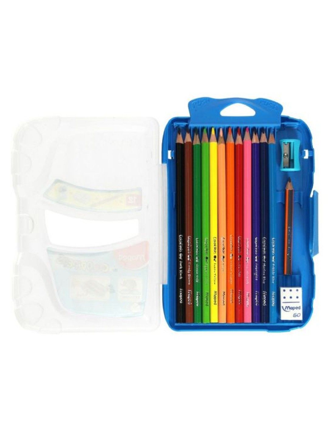 Smart Box Color Pencils