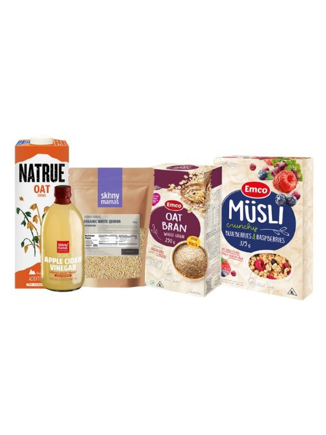 Wholesome Harvest Wellness Gift Set