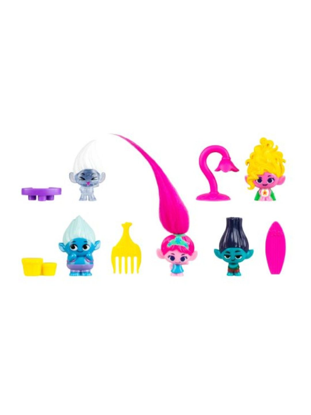 Trolls Mineez (Single Pack)
