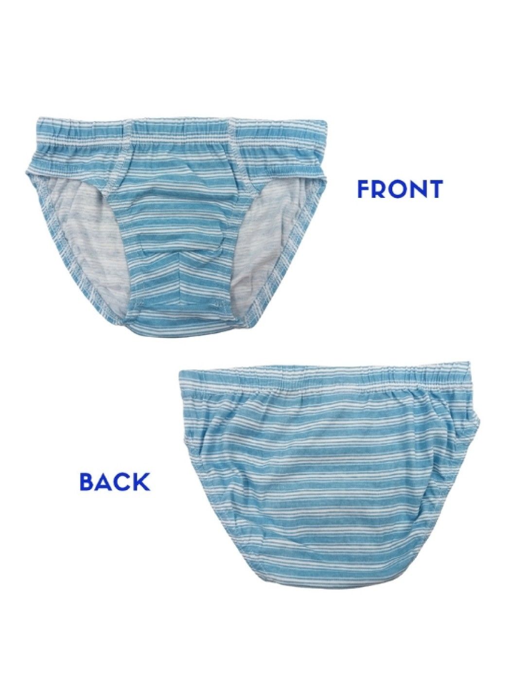 Toddler Boys Brief (3 pcs)