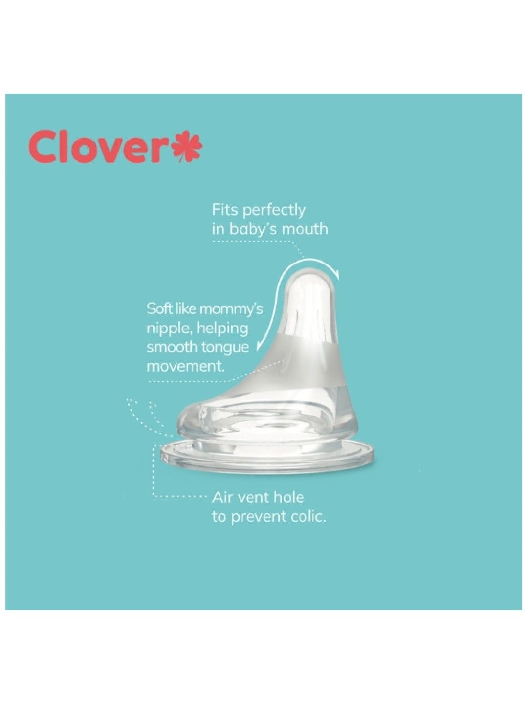 Anti-Colic Baby Bottle 9oz/270ml