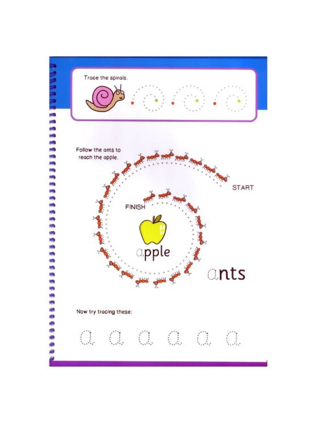 Wipe-Clean Learning 3+ My First ABC