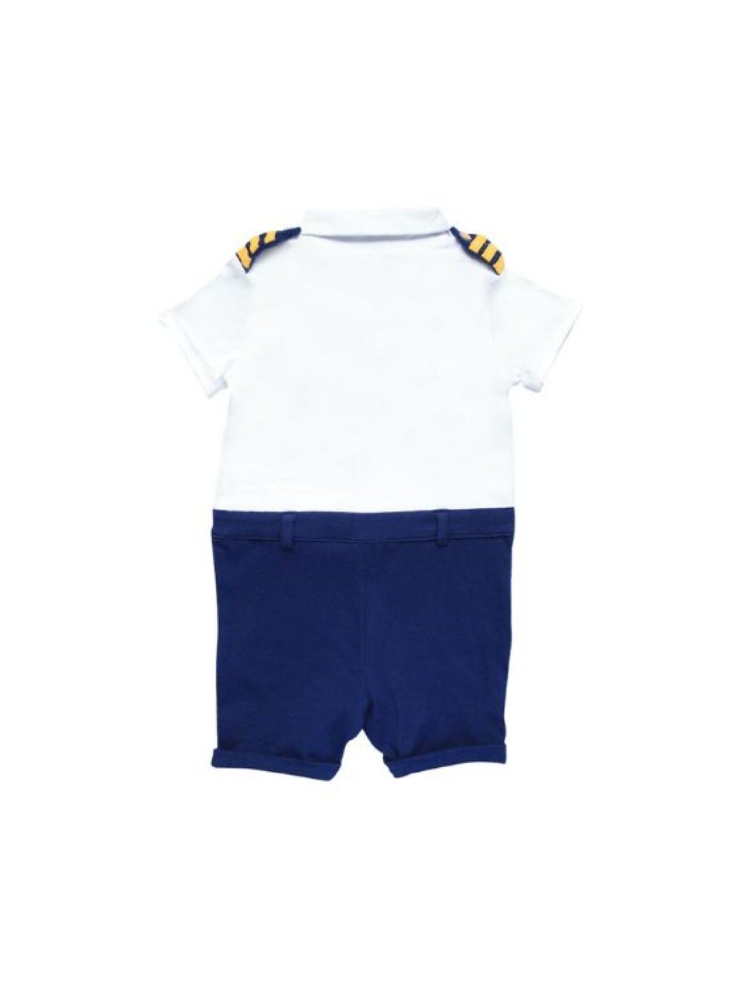 Pilot Captain Romper with Hat
