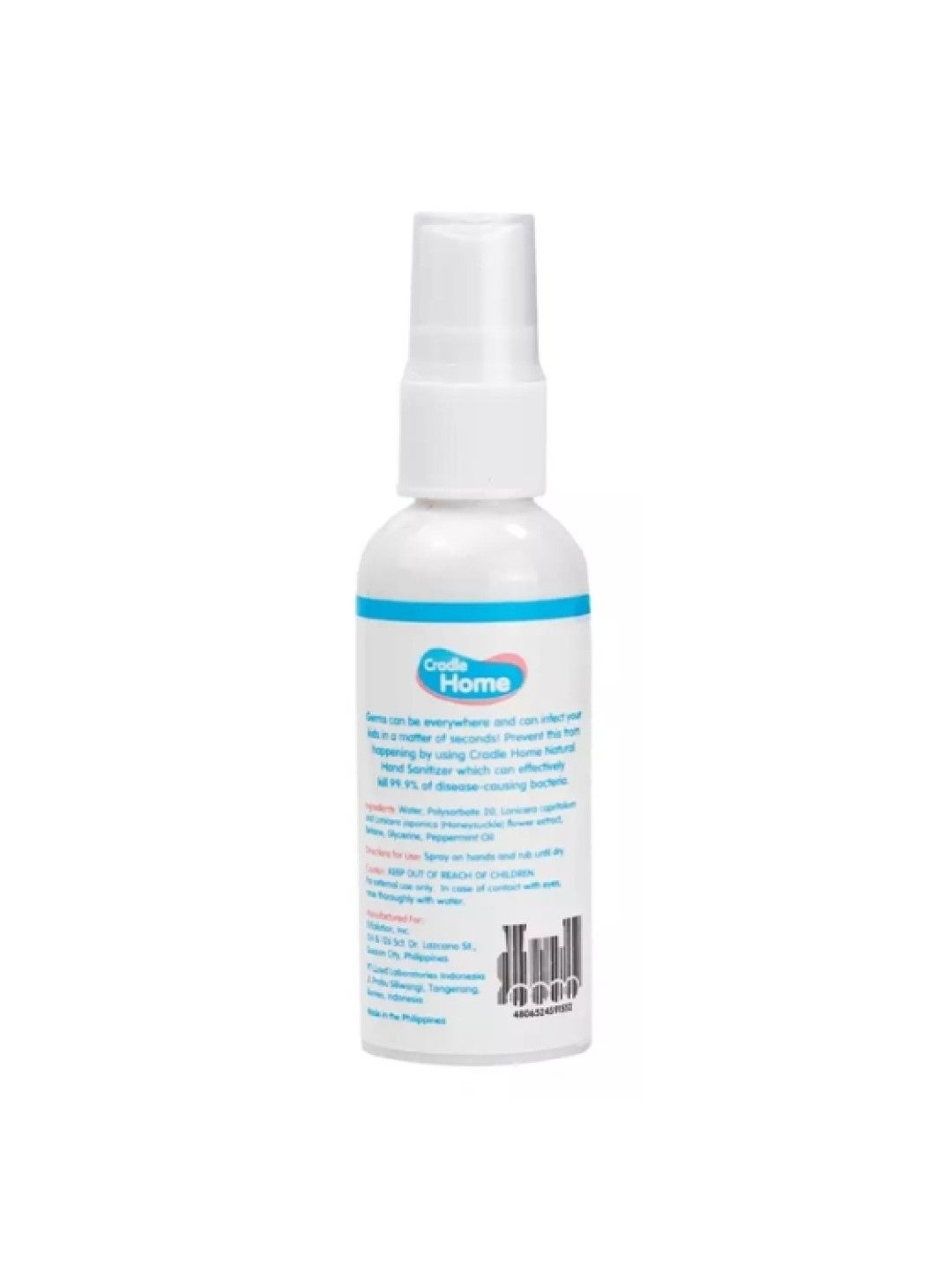 Home Natural Hand Sanitizer (50ml)