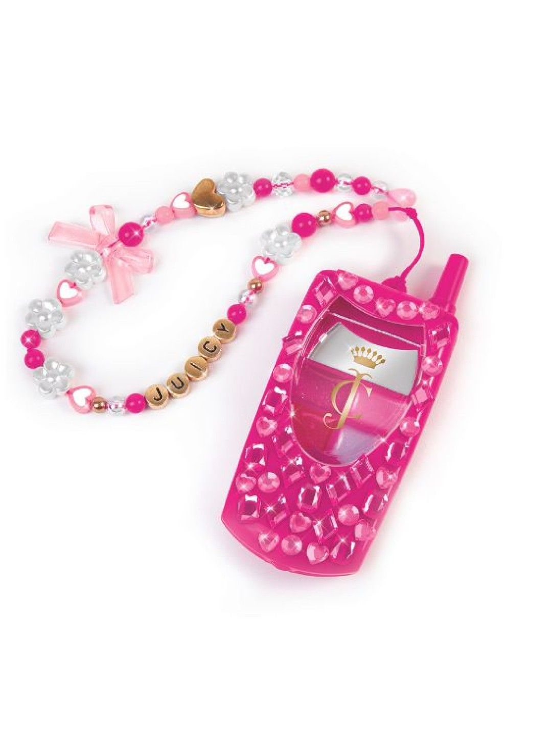 Dial Up the Style Lip Gloss Phone