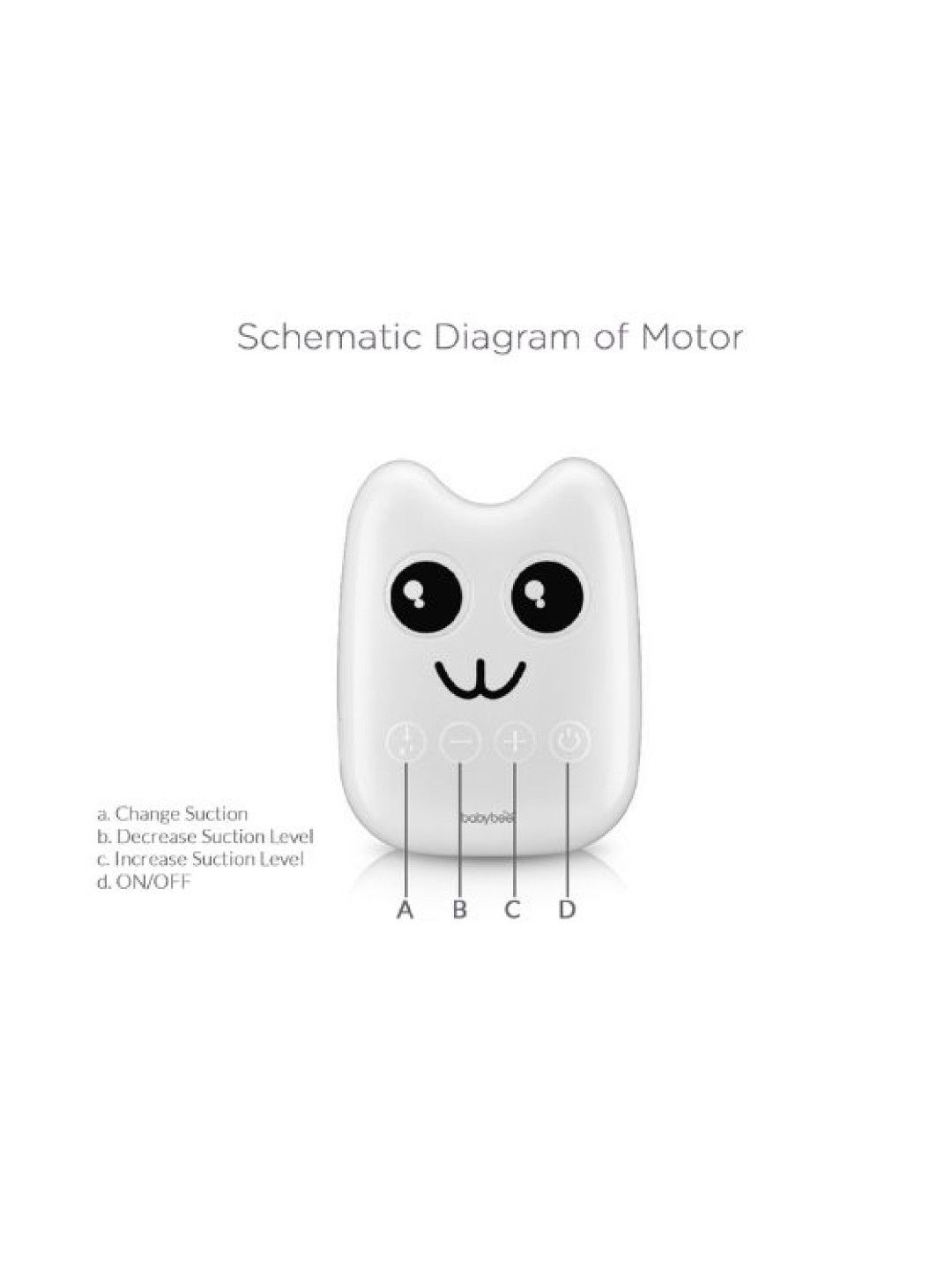 Electric Breastpump BB-288