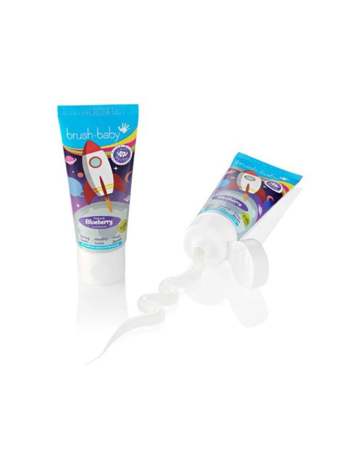 Kids Blueberry Toothpaste (50ml)